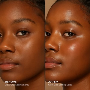 Additional picture of Nicka K Blur Grip Setting Spray # FSGR01 - Hydrating