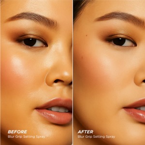 Additional picture of Nicka K Glow Setting Spray # FSGR02 - Mattifying