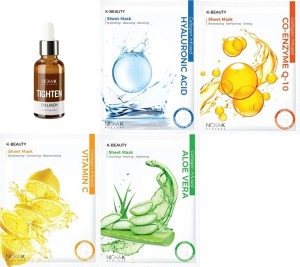 Additional picture of Nicka K Collagen Skin Care Set #MFSA01