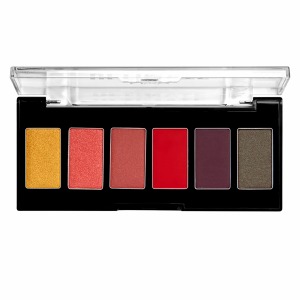 Additional picture of NYX Ultimate Edit Petite Palette #USPP03 - Phoenix