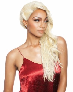 Additional picture of Synthetic Hair Ear to Ear Lace Wig Fantasy