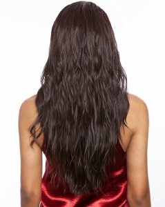 Additional picture of Synthetic Hair Ear to Ear Lace Wig Fantasy