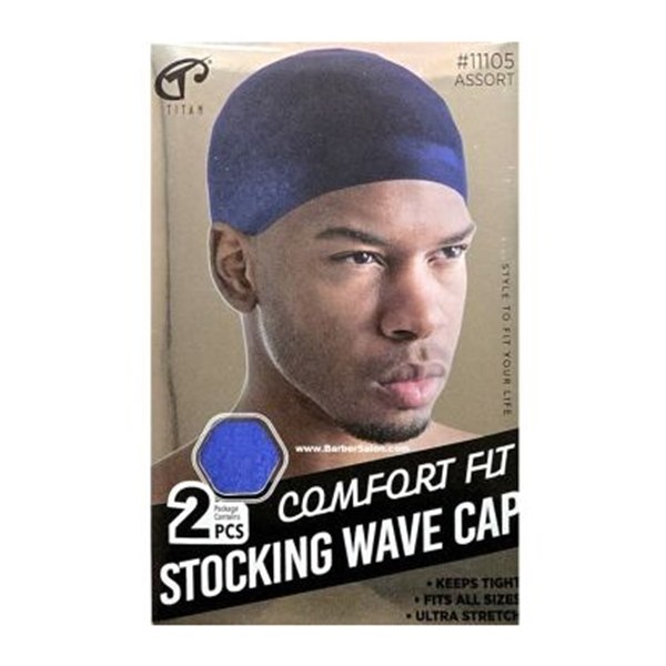 Titan Stocking Wave Cap #11105 - Color