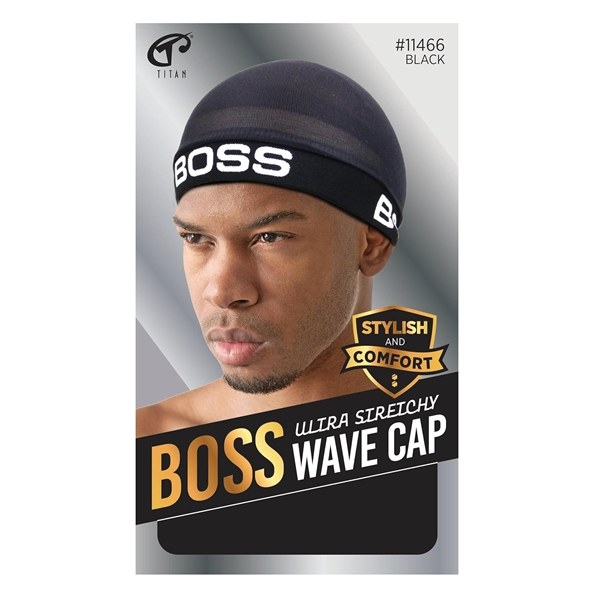 Titan Wave Cap #11466 - BOSS