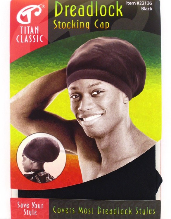 Titan Dreadlock Stocking Cap #22136