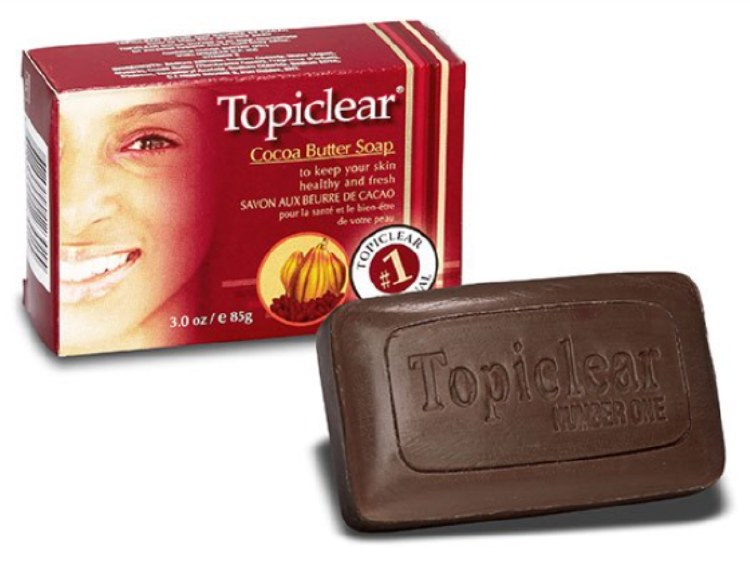 Topiclear Cocoa Butter Soap - 85g