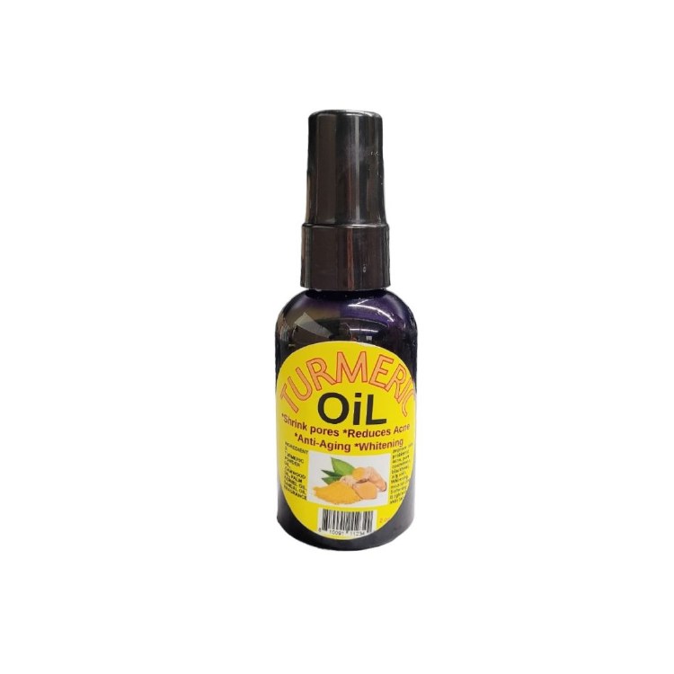 Turmeric Oil 2oz