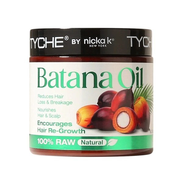 Tyche 100% Raw Batana Hair Re-Growth Oil  6.3oz #HABT02