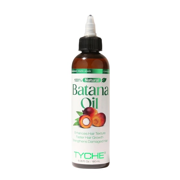 Tyche Batana Hair Growth Oil 6.08oz #HABT04