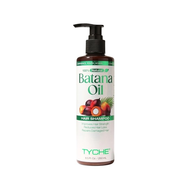 Tyche Batana Oil Hair Shampoo 8.5oz #HABT05