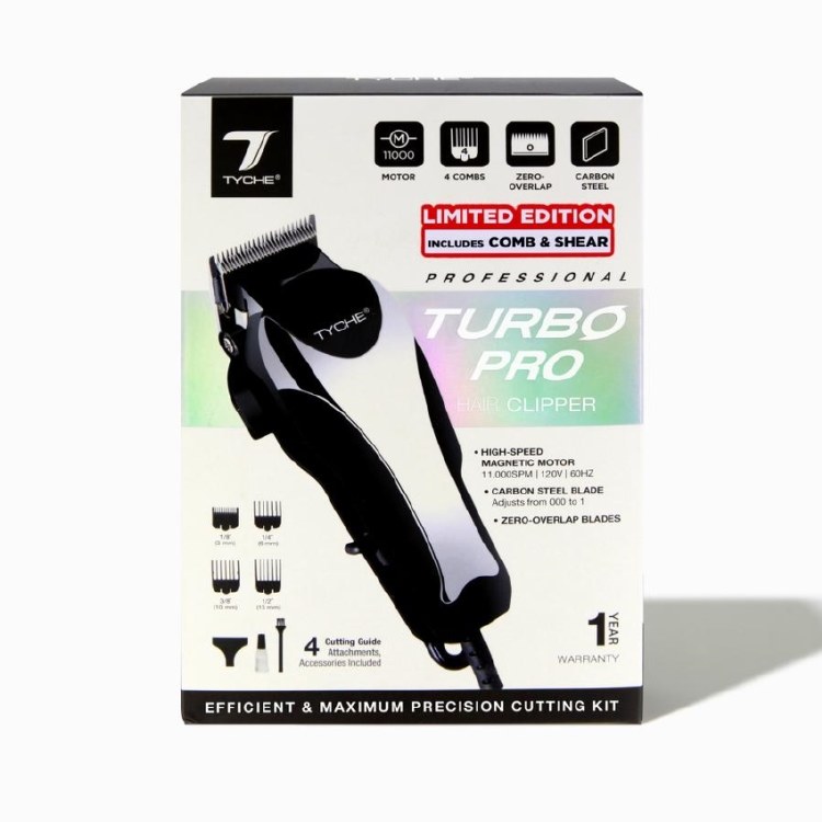 Tyche Turbo Pro Hair Clipper