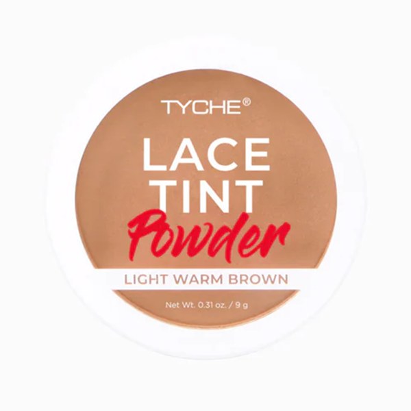 Tyche Lace Tint Powder #HLLP01 - Light Warm Brown