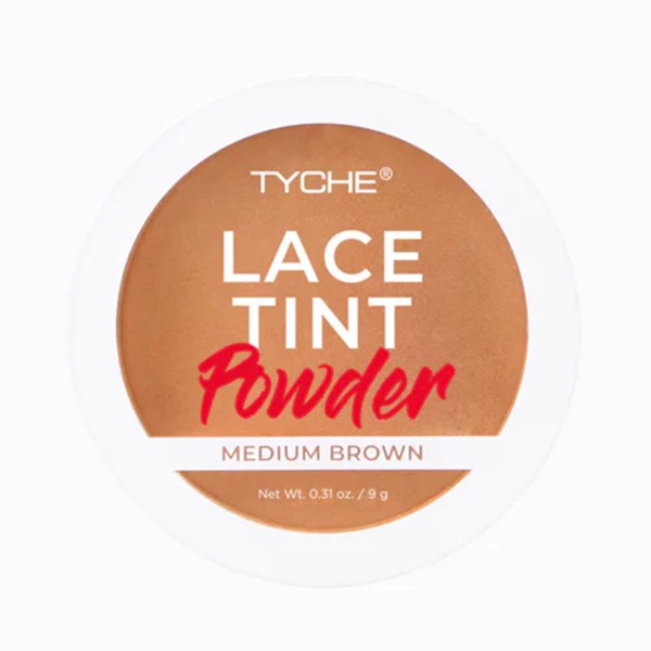 Tyche Lace Tint Powder #HLLP02 - Medium Brown