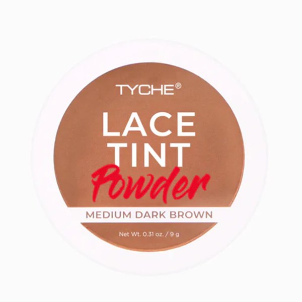 Tyche Lace Tint Powder #HLLP03 - Medium Dark Brown