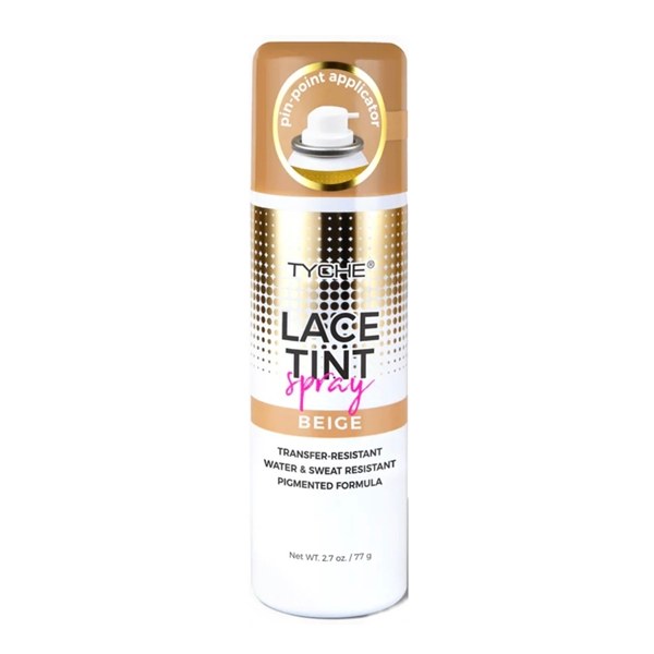 Tyche Lace Color Spray #HLLT01 - Beige