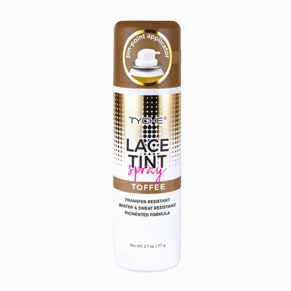 Tyche Lace Color Spray #HLLT05 - Toffee