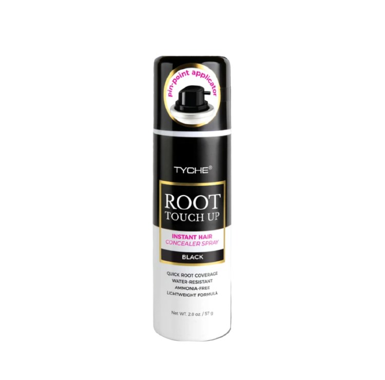 Tyche Root Touch-Up Black #HLTU01