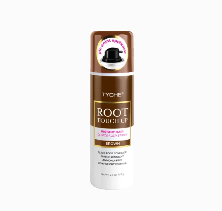 Tyche Root Touch-Up Brown #HLTU03