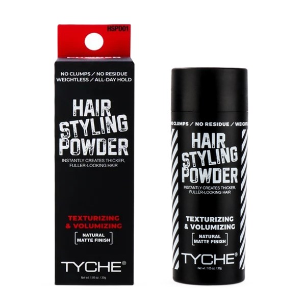 Tyche Hair Styling Powder 1.05oz #HSPD01