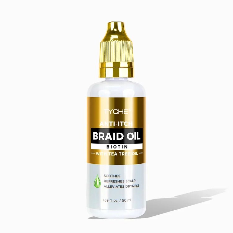 Tyche Braid Biotin Oil 50ml #HYBOTV