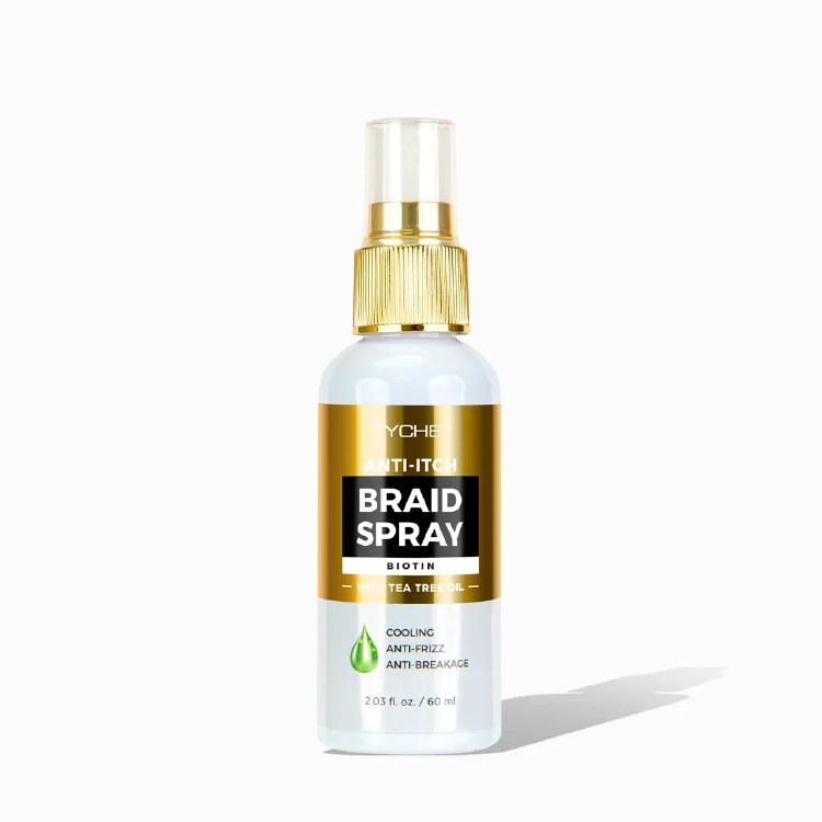 Tyche Braid Biotin Spray 1.69oz #HYBSTV