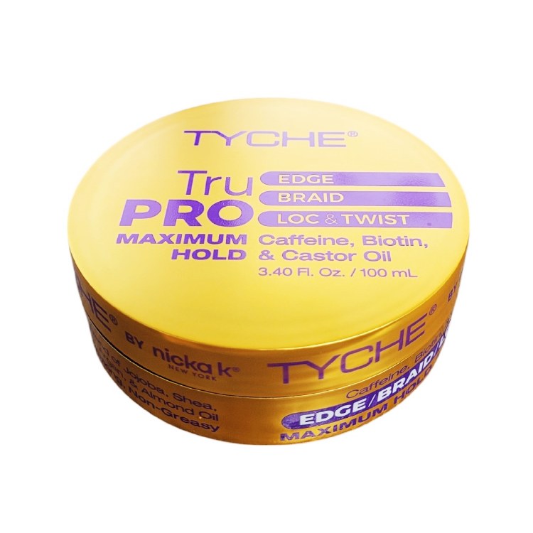 Tyche Tru Pro Gel - Maximum Hold - 3.4oz - #HYTP01