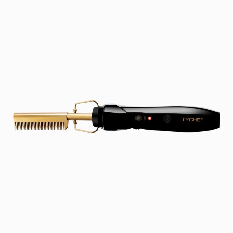 Nicka K Silky Pressed Comb #HZPC02