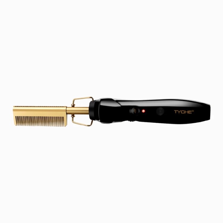 Nicka K Silky Pressed Comb #HZPC03