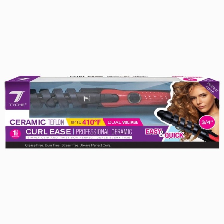 Tyche Curl Ease Professional Ceramic