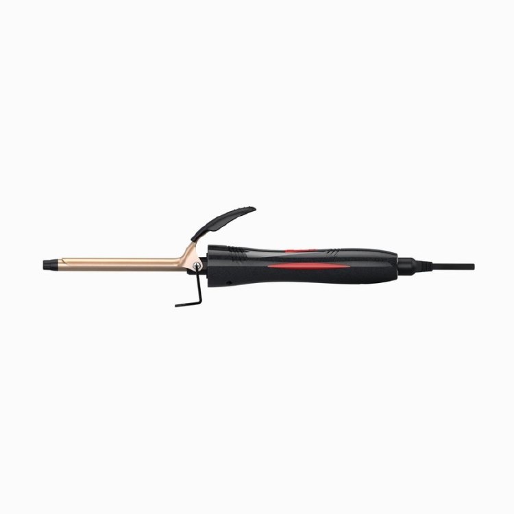 Tyche Professional Ceramic Curling Iron - 3/8"