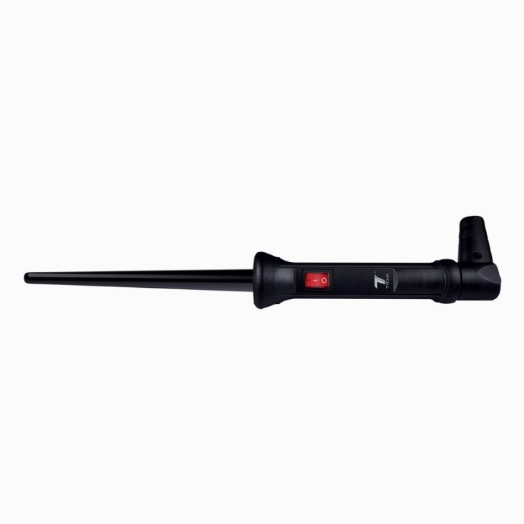 Tyche Professional Rod Curling Iron - Slim Cone
