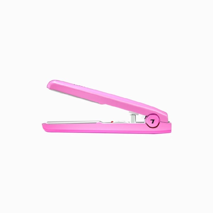 Tyche Flatties 1/2'' Flat Iron #TFL-0.5P Pink