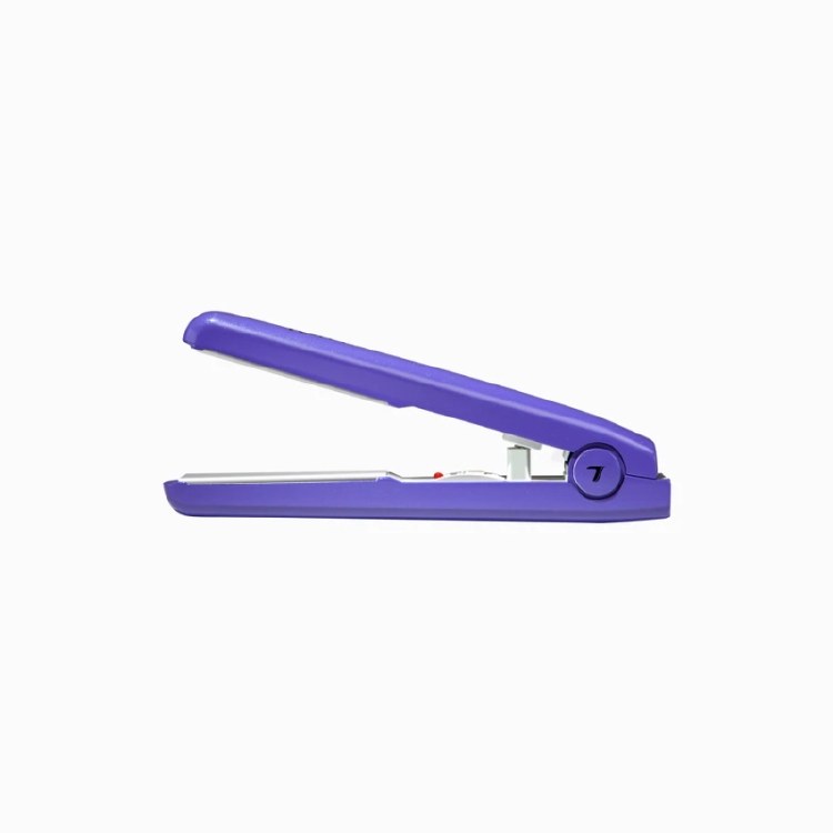 Tyche Flatties 1/2'' Flat Iron #TFL-0.5PU Purple