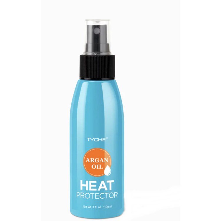 Tyche Heat protector Argan Oil Spray 4oz