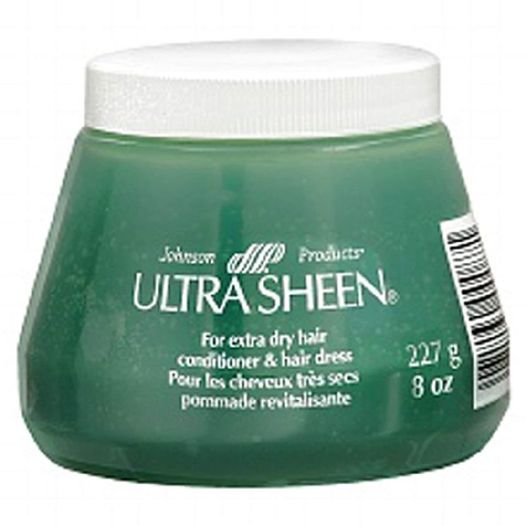Ultra Sheen Conditioner & Hair Dress for Extra Dry Hair 8oz