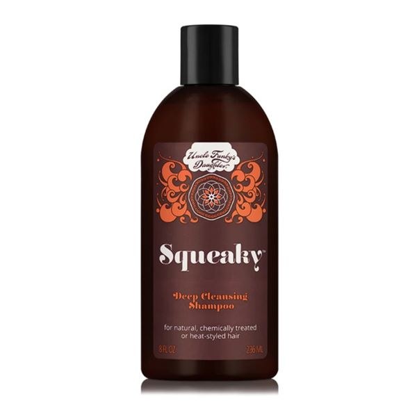 Uncle Funky's Daughter Squeaky Clarifying Cleansing Shampoo - 8oz