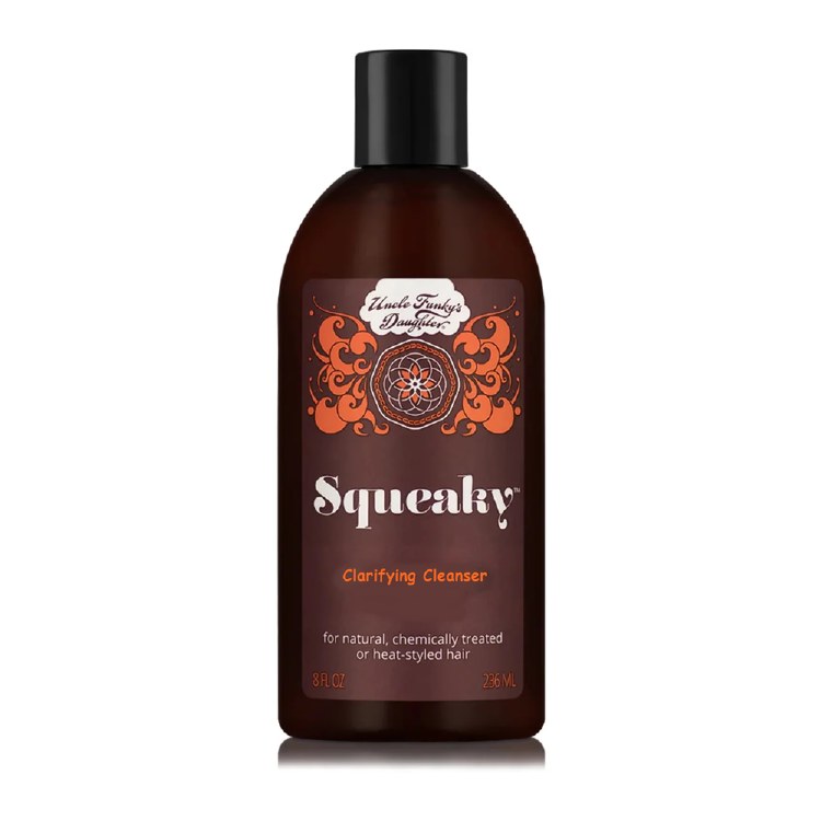 Uncle Funky's Daughter Squeaky Clarifying Cleanser - 8oz