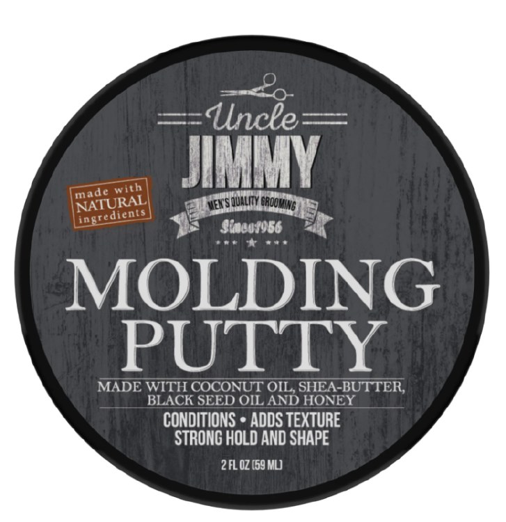 Uncle Jimmy Molding Putty 2oz