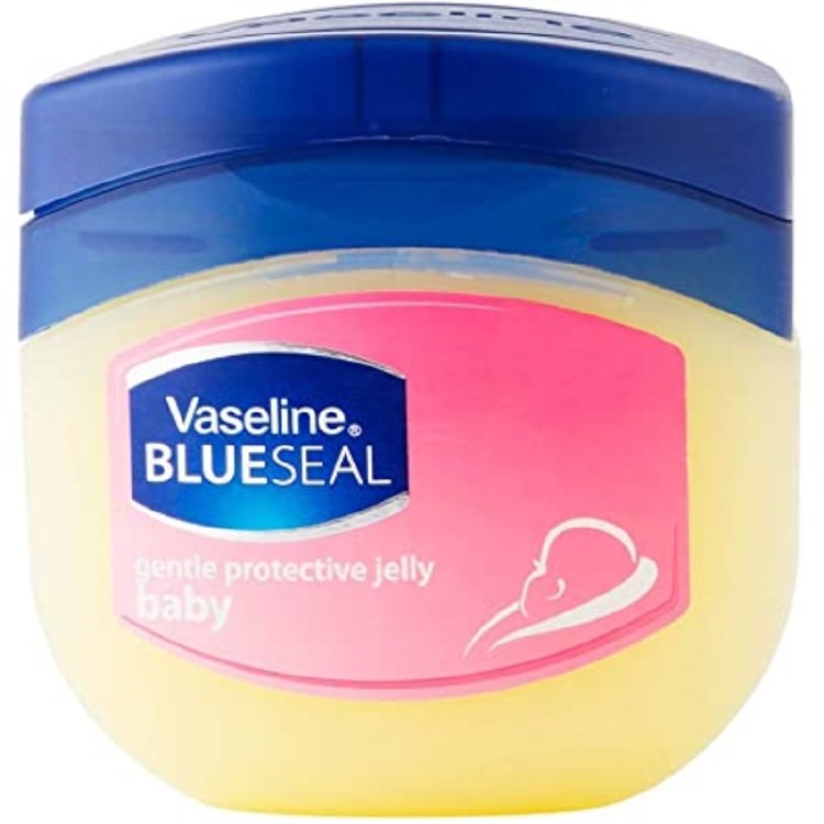 Vaseline BlueSeal Gentle Protective Jelly - Baby - 50ml