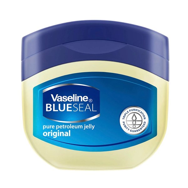 Vaseline BlueSeal Pure Petroleum Jelly 100ml - Original