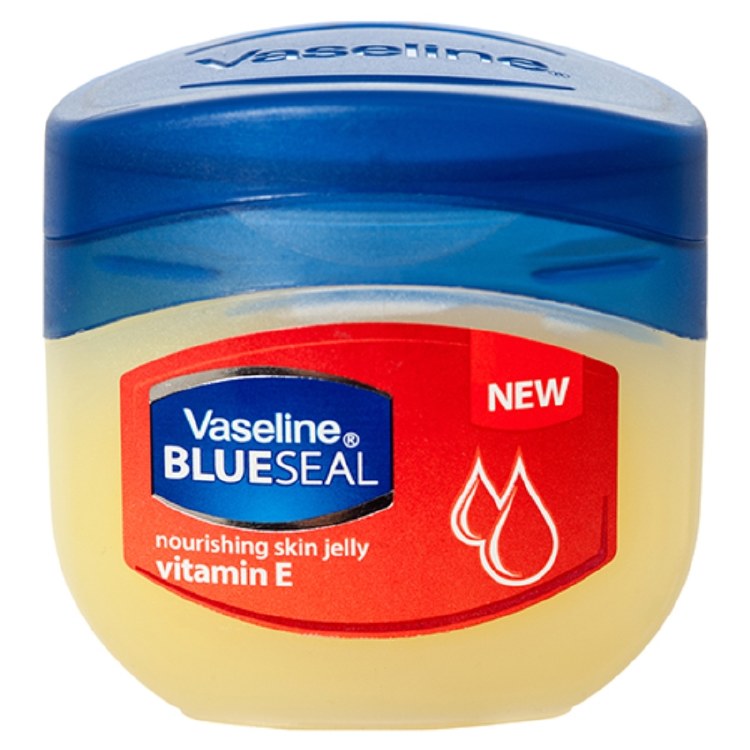 Vaseline BlueSeal Nourishing Skin Jelly - Vitamin E - 50ml