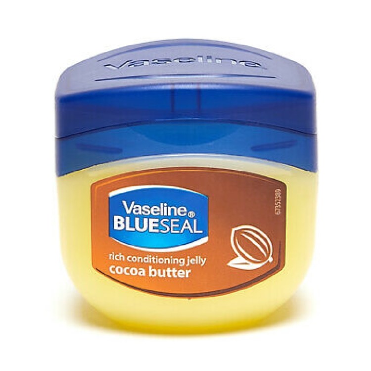 Vaseline BlueSeal Rich Conditioning Jelly - Cocoa Butter - 50ml