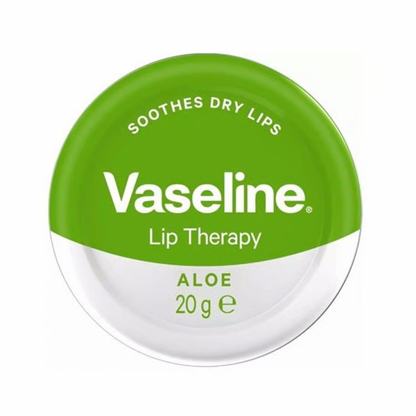 Vaseline Lip Therapy 20g - Aloe