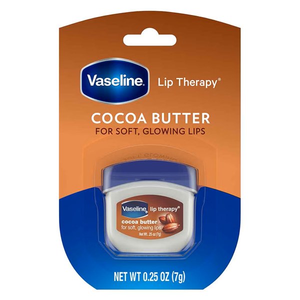 Vaseline Lip Therapy 0.25oz - Cocoa Butter