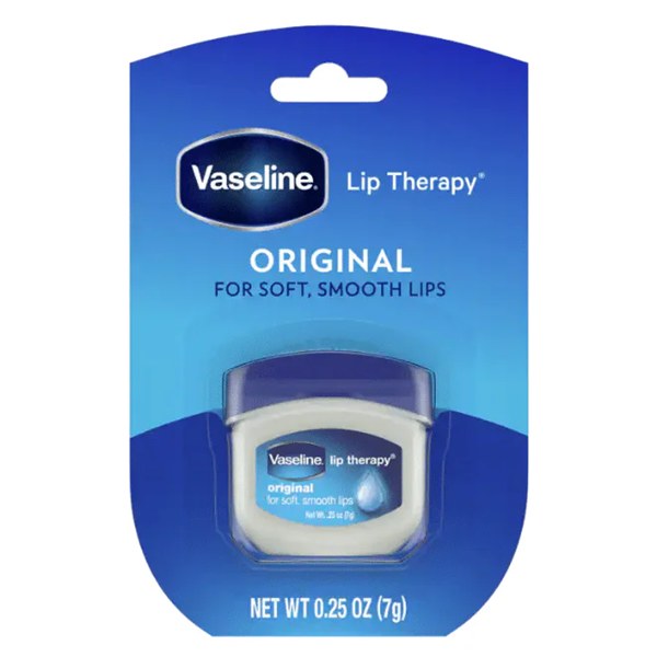 Vaseline Lip Therapy 0.25oz - Origianal