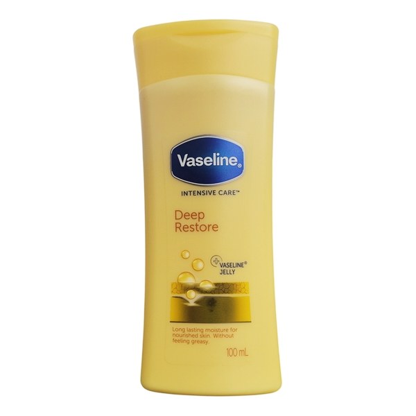 Vaseline Intensive Care Body Lotion 100ml - Deep Restore