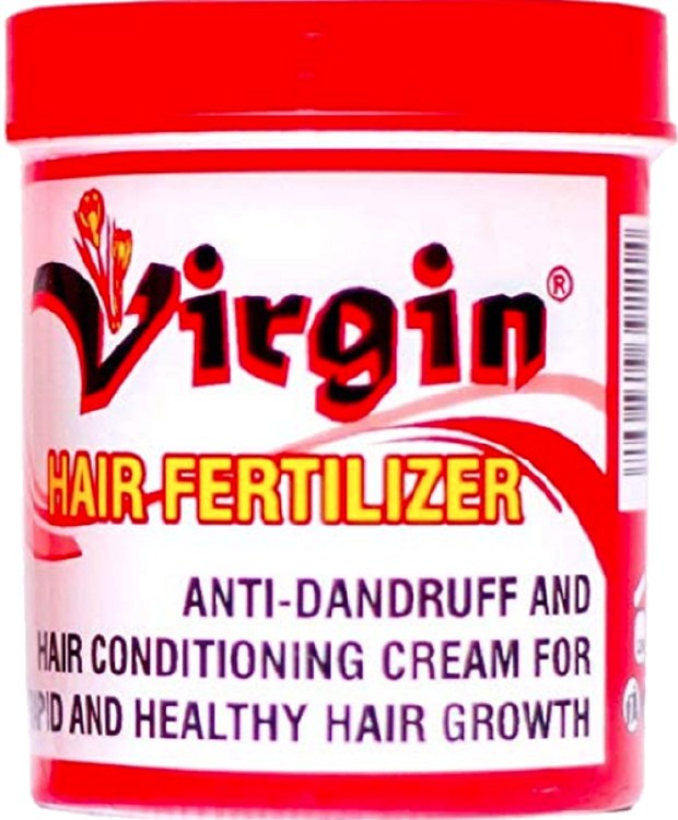 Virgin Hair Fertilizer Hair Growth Cream 200G