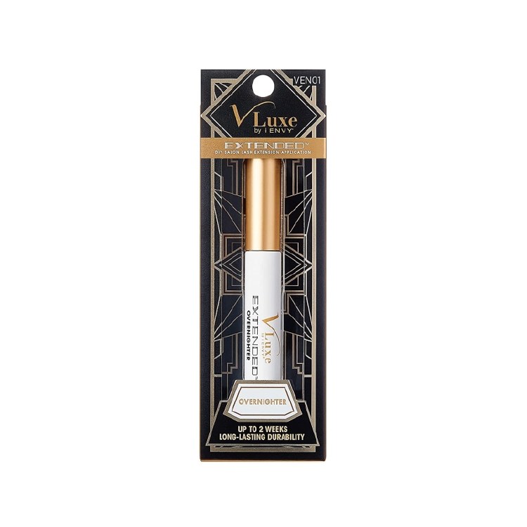 V-Luxe Extended Collection - Eyelash Extension Overnighter #VEN01