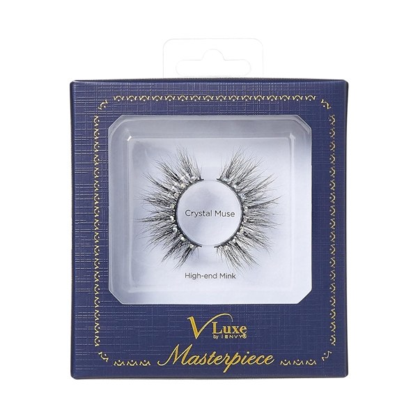 V-Luxe Masterpiece Mink Lashes #VMP01 - Crystal Muse
