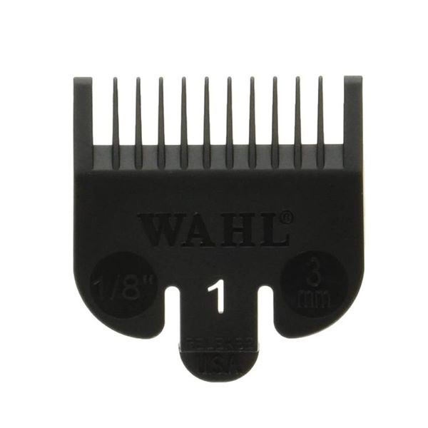 WAHL Nylon Cutting Guide #1 - #3114-001 - Black